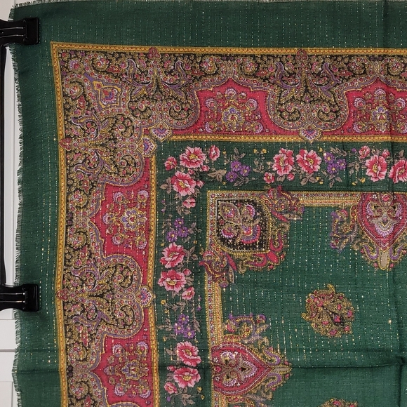 Vintage Glentex Made in Japan Scarf - Picture 3 of 13